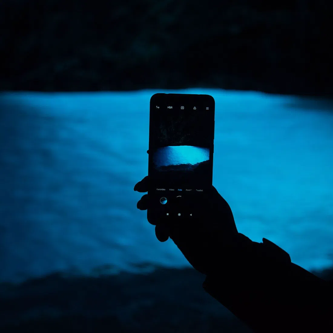 Blue Cave Trip, Split
