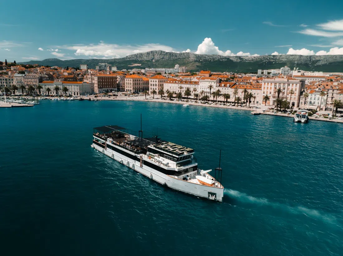 Merit Boat Tour Split, Split