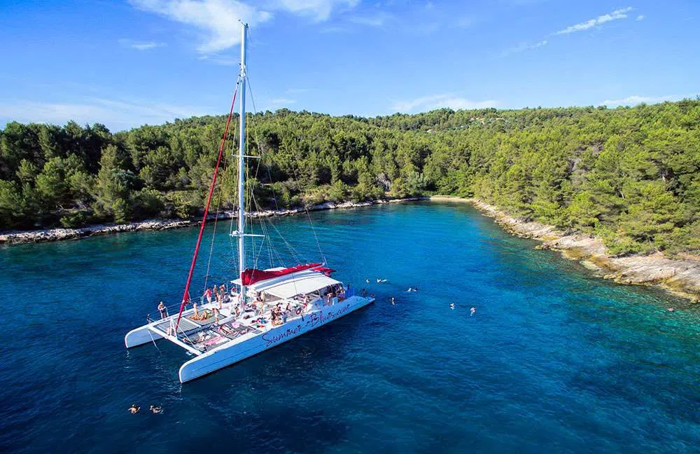 Summer Blues, Split