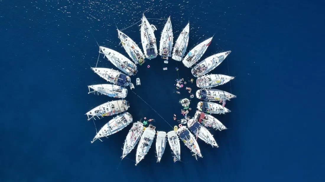 The Yacht Week (Croatia Original), Split