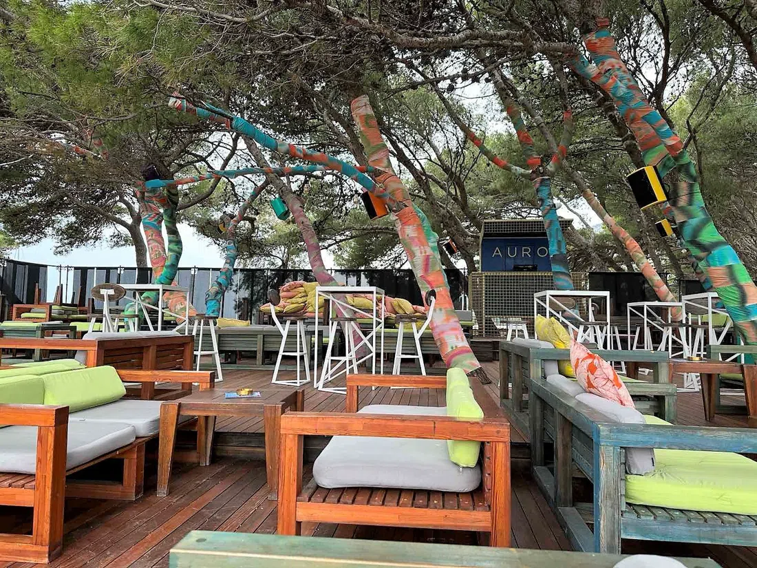 Auro Beach Bar, Split