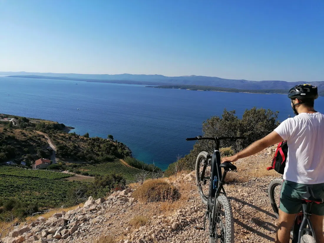 Big Blue Sport, Split
