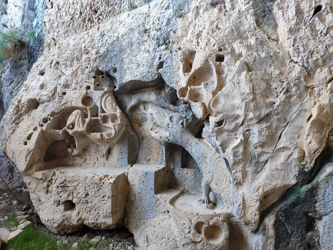 Drakens grotta, Murvica (Zmajeva Špilja), Split
