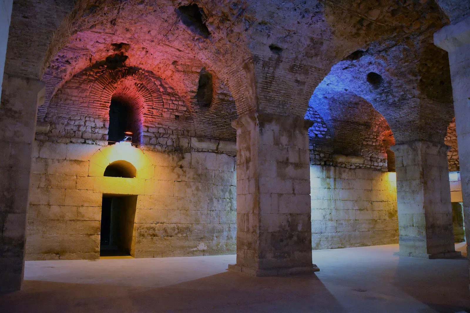 Split City Museum (Muzej grada Splita), Split
