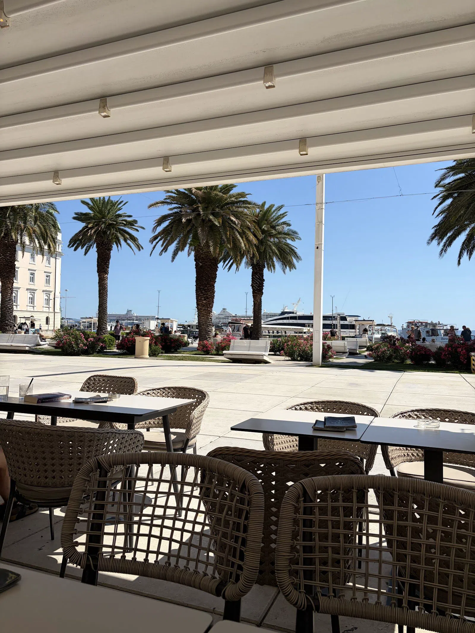 Caffe Bar St-Riva, Split