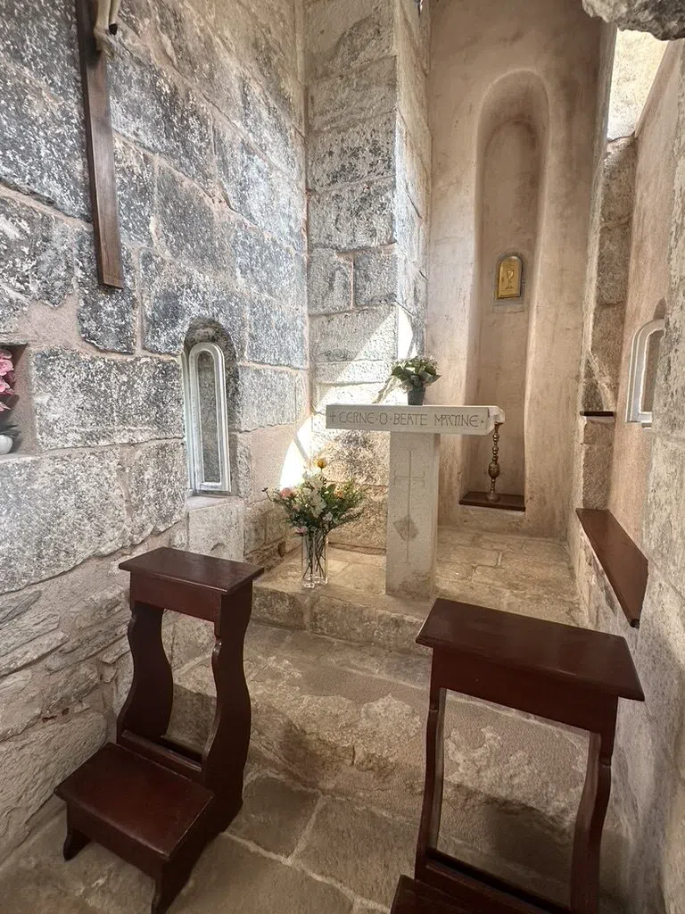 Church of St Martin (Crkva svetog Martina), Split